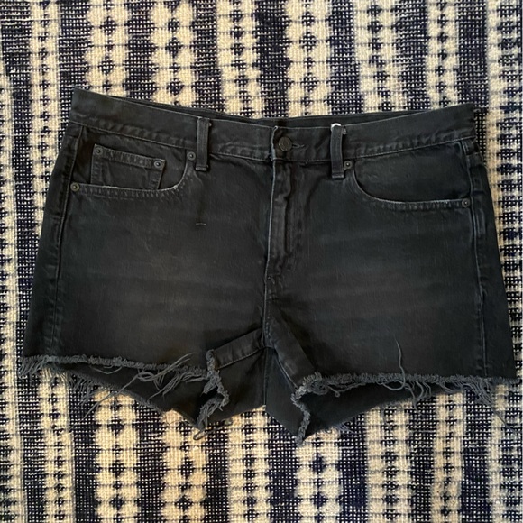 GAP Pants - GAP denim shorts
